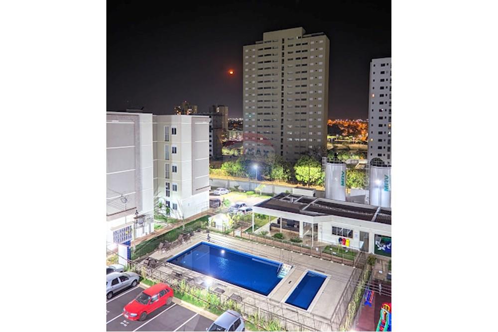 Apartamento - Alugar - Uberaba , Minas Gerais - 15 Apartamento Aluguel R$ 1.100 Águas Cristalinas em Uberaba na Remax 870291025-129.jpg - 870291025-129