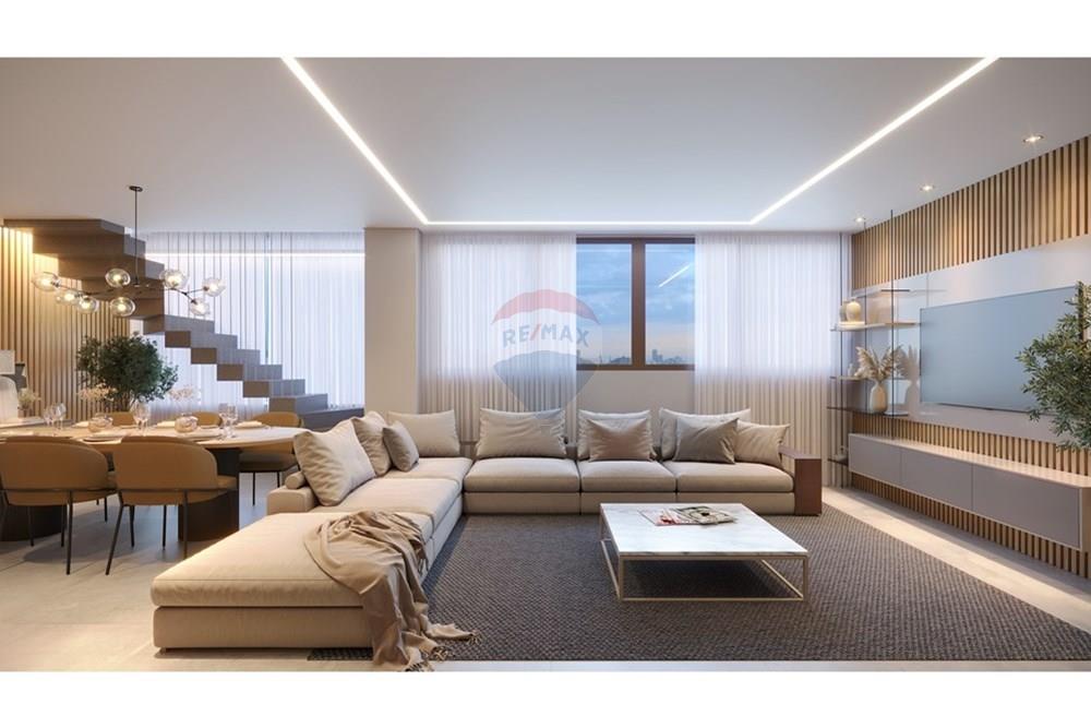 Apartamento - Venda - Belo Horizonte , Minas Gerais - L093-P02-06-Sala de estar A-Cobertura 1ºpav-T04jpg.jpg - 870421122-19