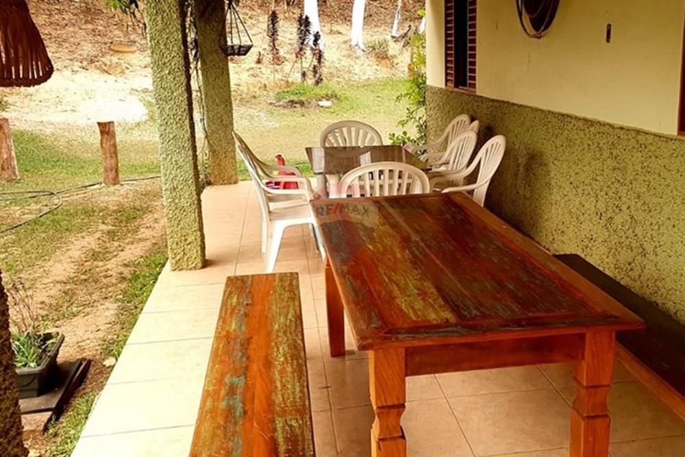 Chácara / Sítio / Fazenda - Venda - Nova Lima , Minas Gerais - Foto Sítio frente casa varanda fundos campo do Pires.jpg - 870241097-13