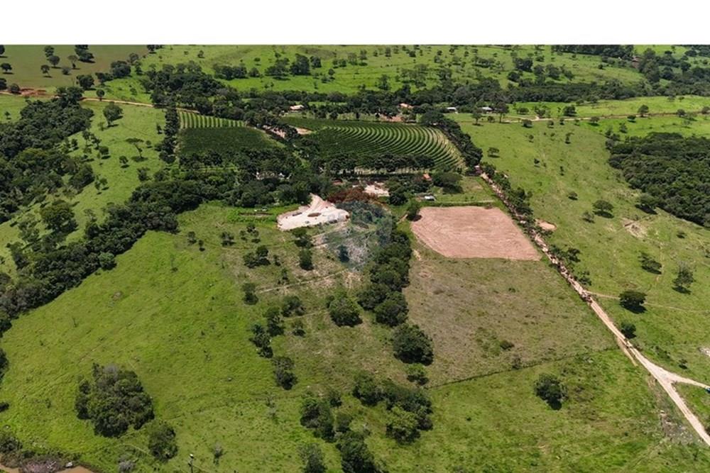 Chácara / Sítio / Fazenda - Venda - Araxá , Minas Gerais - FAZENDA 2.jpeg - 870431058-4