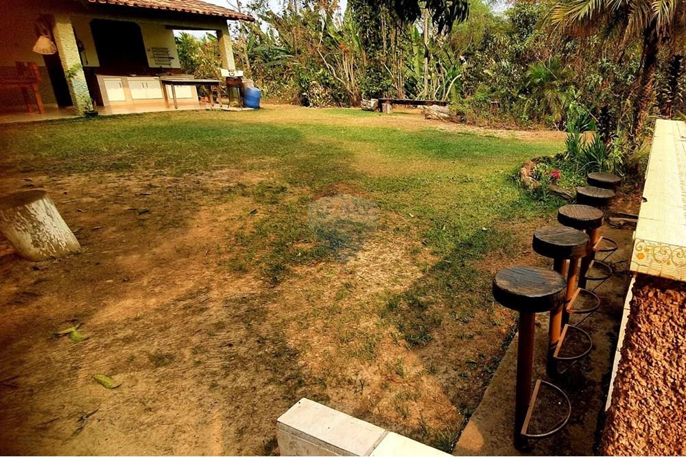 Chácara / Sítio / Fazenda - Venda - Nova Lima , Minas Gerais - Foto Sítio bancada externa ao lado da piscina campo do Pires.jpg - 870241097-13