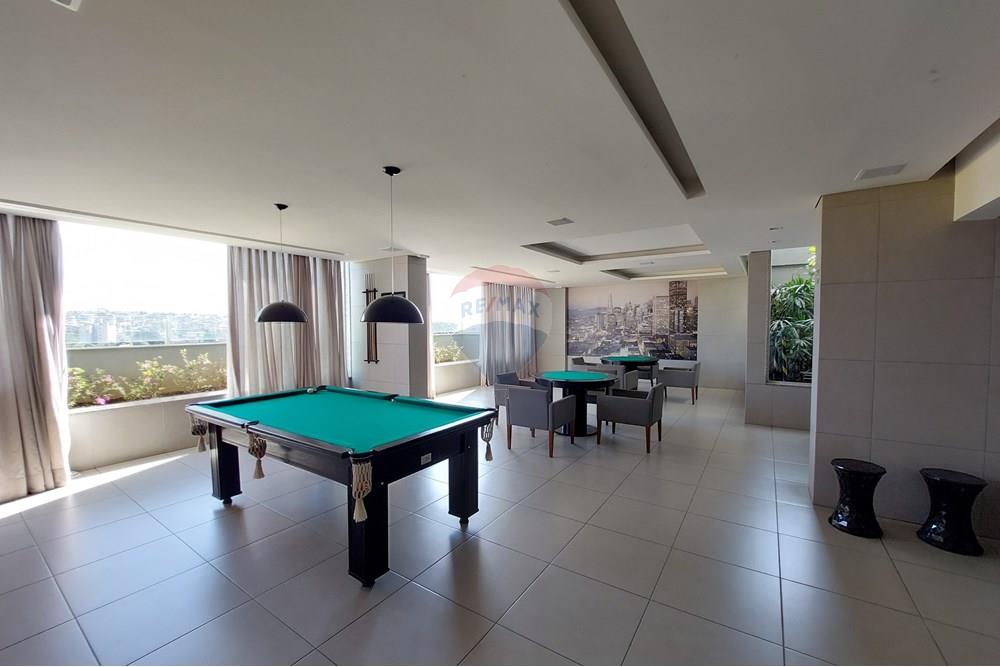 Apartamento - Venda - Belo Horizonte , Minas Gerais - 43.jpg - Sala de Jogos - 870701004-25