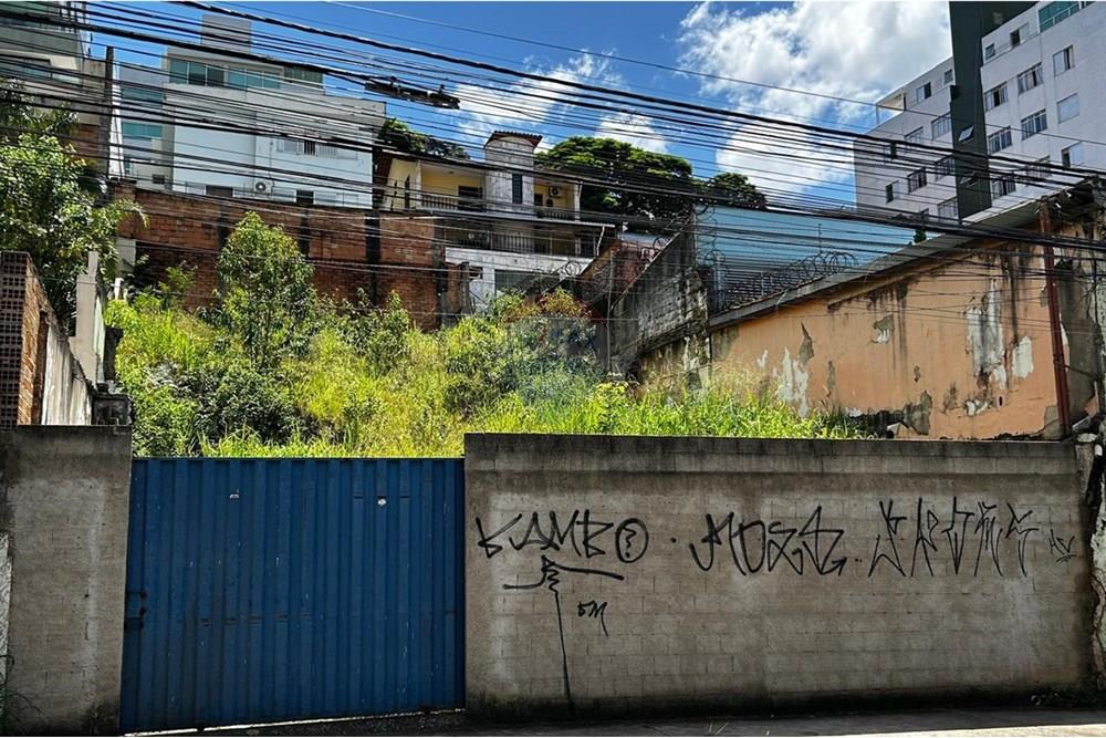 Terreno - Venda - Belo Horizonte , Minas Gerais - 61655a6a-1243-4a53-b2b7-94aab0030dfe.jpeg - 870411005-61