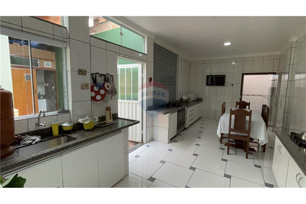 Casa - Venda - Araxá , Minas Gerais - 71 - 870431039-45