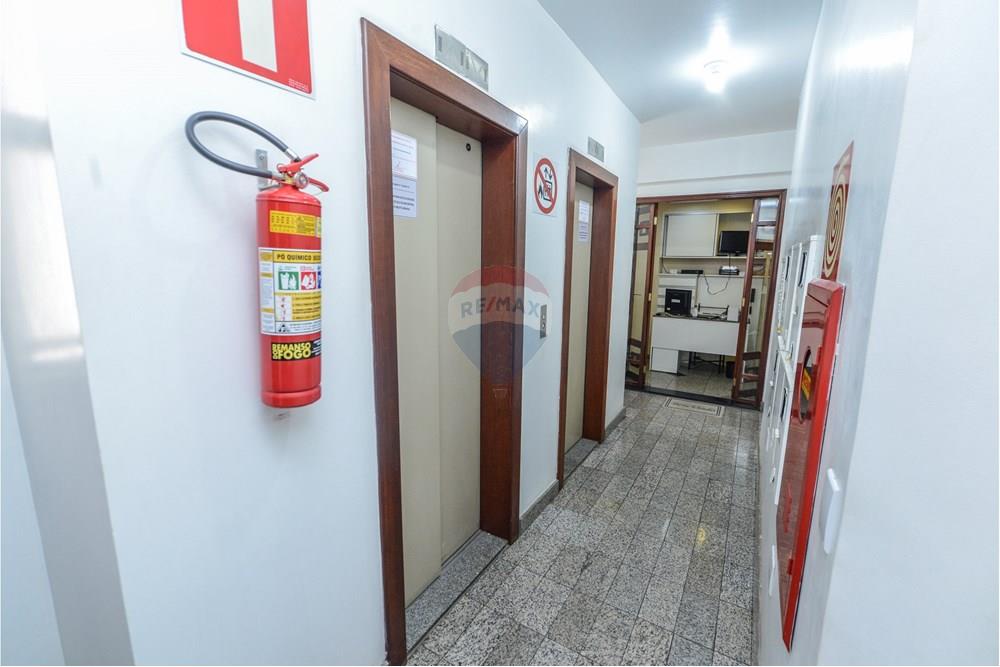 Cj. Comercial/ Sala - Venda - Belo Horizonte , Minas Gerais - 0035.jpg - Corredor - 870241003-93