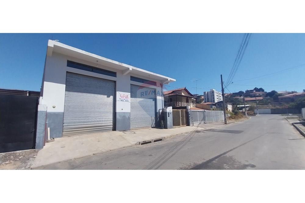 Galpão - Alugar - Santa Luzia , Minas Gerais - 20250730_115612.jpg - 870251013-164