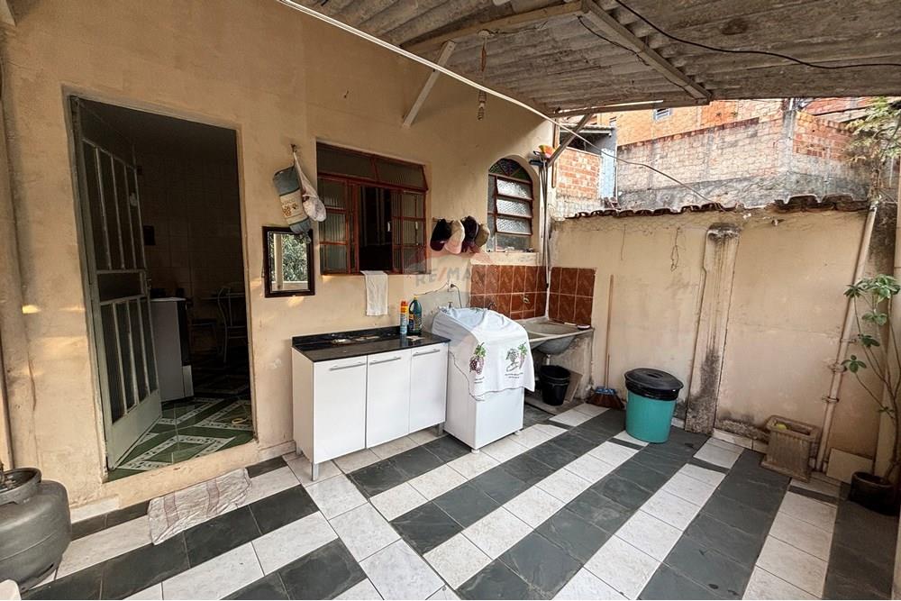 Casa - Venda - Belo Horizonte , Minas Gerais - IMG_4184.JPG - 870701012-8