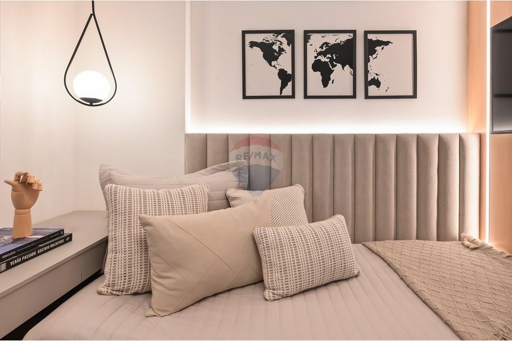 Apartamento - Venda - Belo Horizonte , Minas Gerais - 39 Tetum_Evolution_Quarto.JPG - 870421122-21