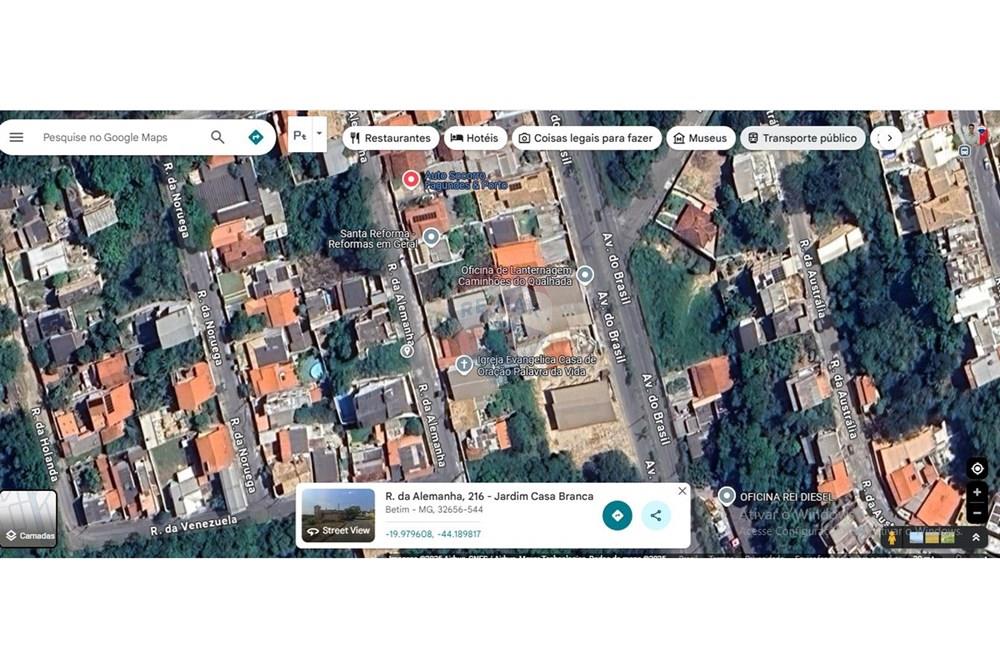 Terreno - Venda - Betim , Minas Gerais - MAPS-1.JPG - 870421122-6