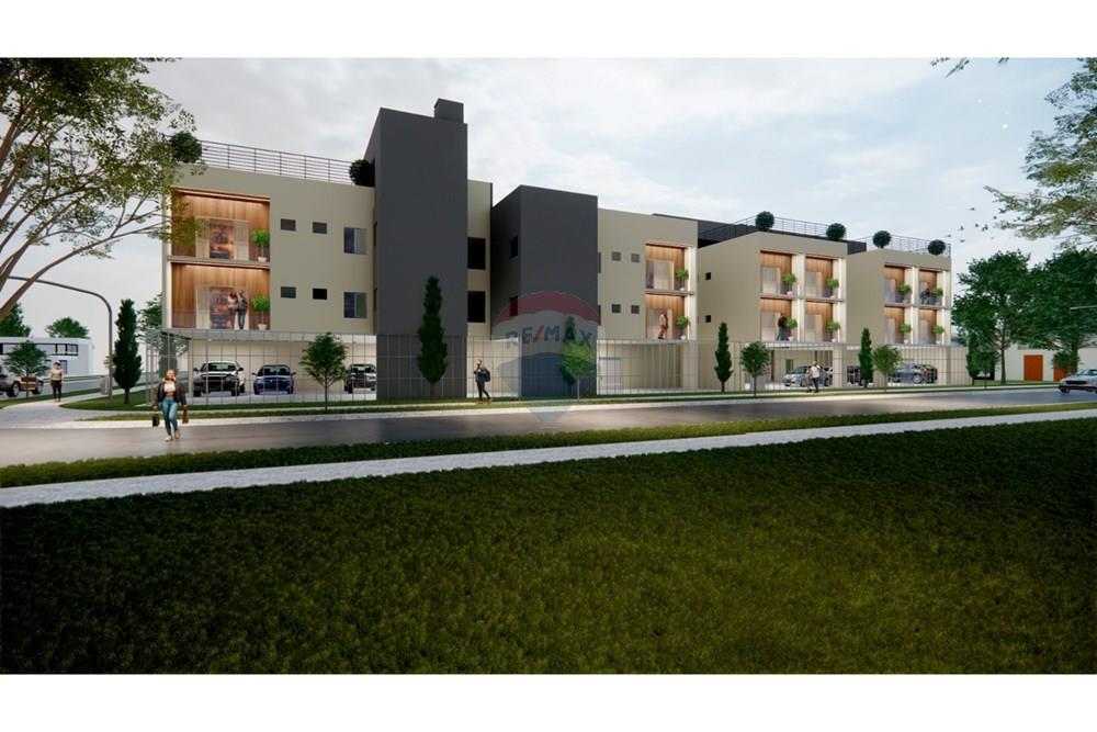 Apartamento - Venda - Araxá , Minas Gerais - Vista Frontal Entardecer.jpg - 870431031-51