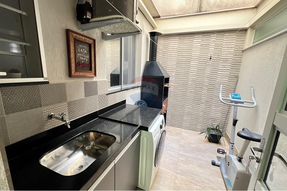 Apartamento - Venda - Belo Horizonte , Minas Gerais - 16.jpg - Área de serviço - 870701005-60