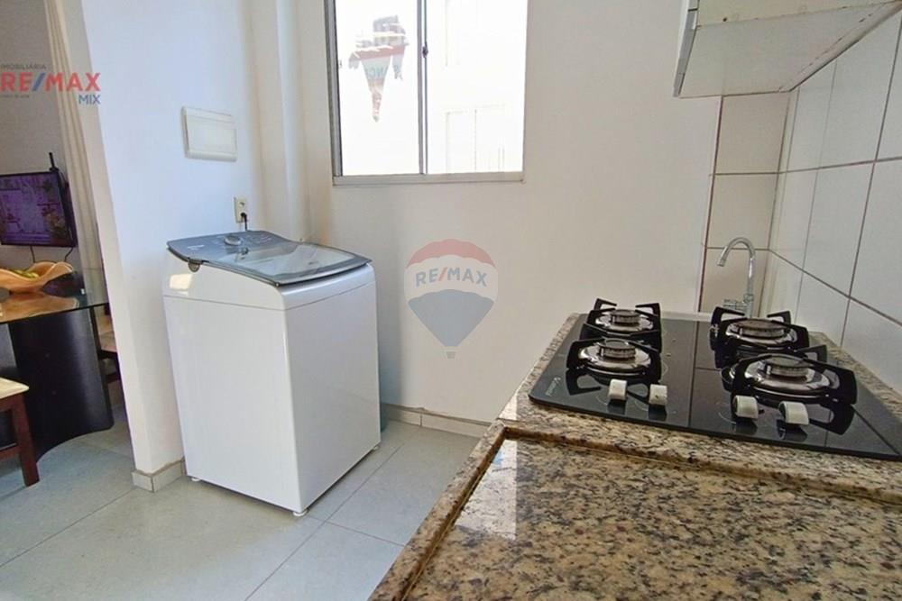Apartamento - Venda - Contagem , Minas Gerais - cozinha area de serviço.jpg - 870241008-73