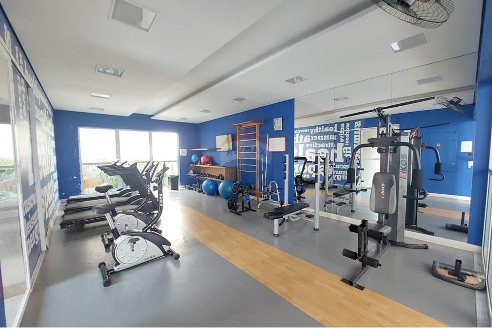 Apartamento - Venda - Belo Horizonte , Minas Gerais - 14.jpeg - Sala de Ginástica - 870701005-62