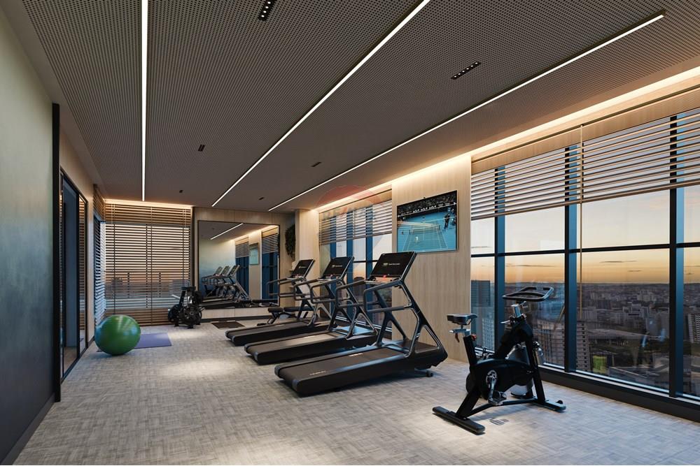 Apartamento - Venda - Belo Horizonte , Minas Gerais - 17_SOMATTOS_FLOW_ACADEMIA.jpg - 870421122-13