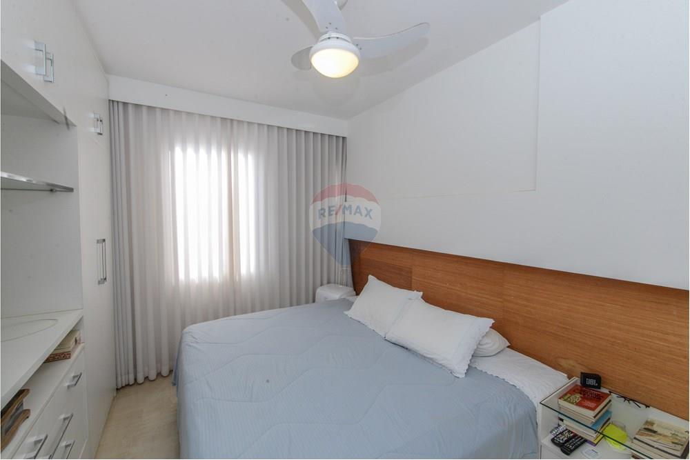 Apartamento - Venda - Belo Horizonte , Minas Gerais - 0129 casal.jpg - Quarto principal - 870751005-20