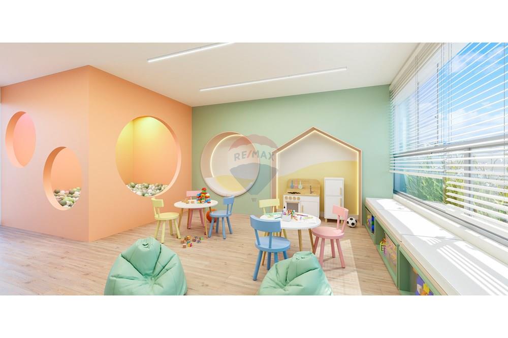 Apartamento - Venda - Belo Horizonte , Minas Gerais - 14_SQUAD-TETUM-EVOLUTION-IMG-KIDS-R04.jpg - 870421122-21