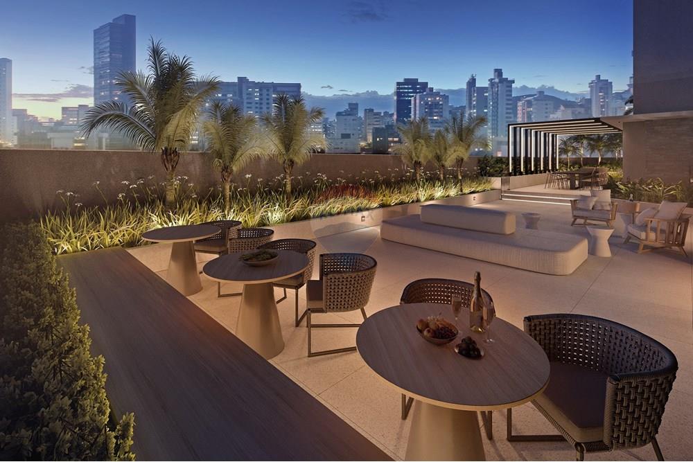 Apartamento - Venda - Belo Horizonte , Minas Gerais - Somattos_HubSavassi_08_SalãoFestasExterno_R02_alta.jpg - 870421122-14