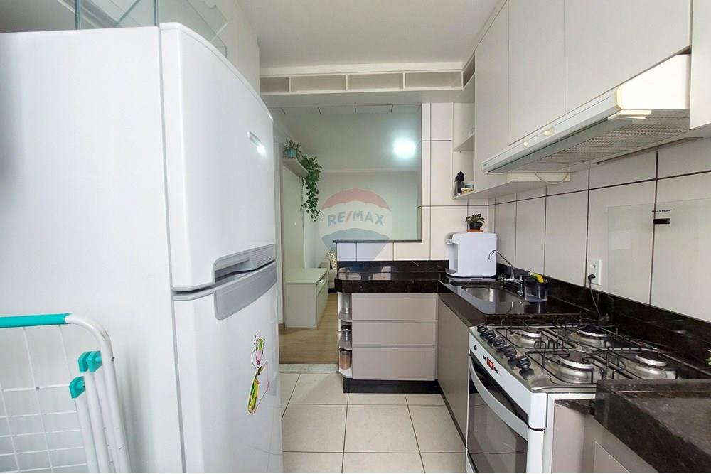 Apartamento - Alugar - Belo Horizonte , Minas Gerais - 19.jpg - Cozinha - 870701004-54