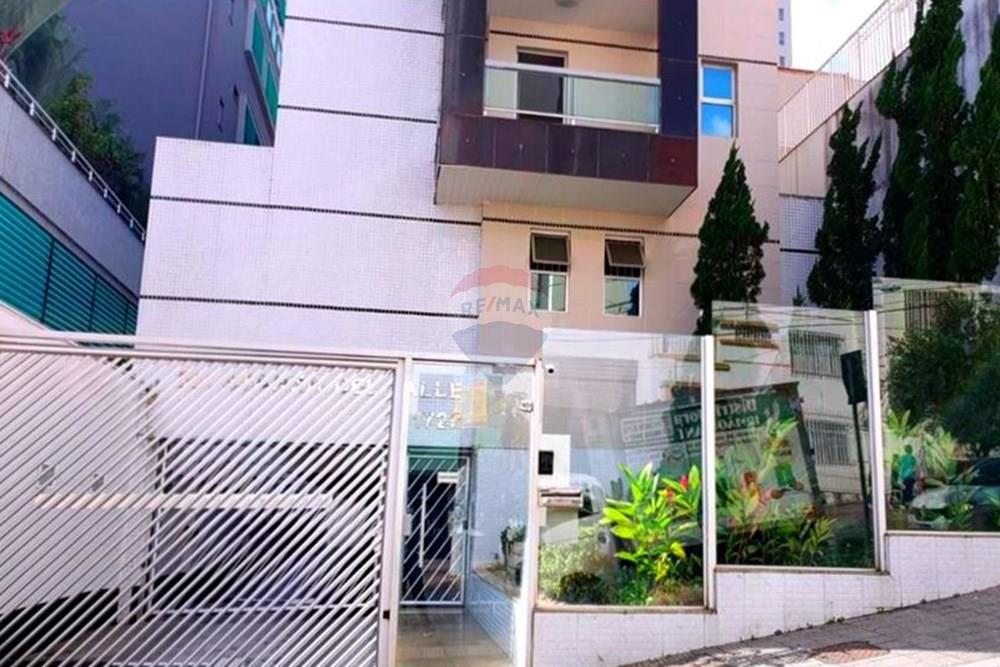 Apartamento - Venda - Belo Horizonte , Minas Gerais - Fachada - 870251002-619