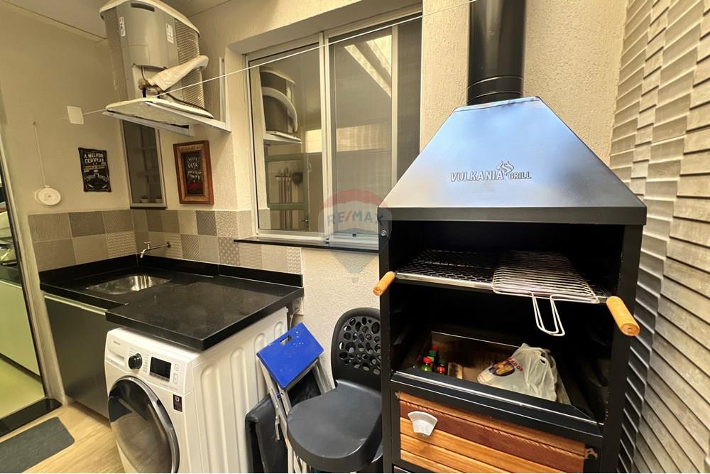 Apartamento - Venda - Belo Horizonte , Minas Gerais - 19.jpg - Área de serviço - 870701005-60