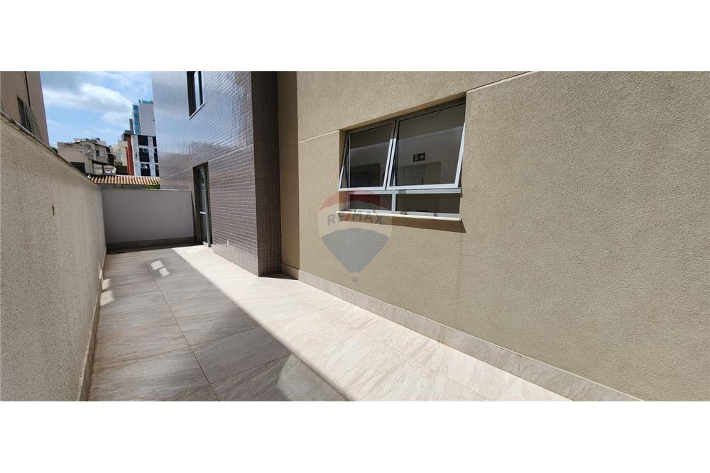 Apartamento - Venda - Belo Horizonte , Minas Gerais - Área Privativa - Terraço - 870251002-595