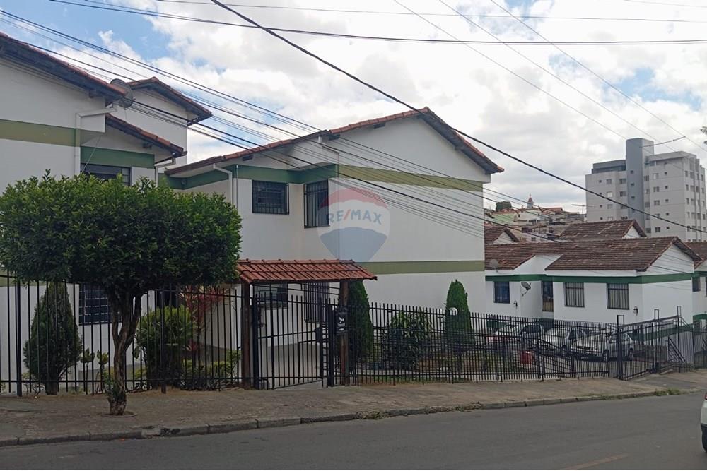 Cj. Comercial/ Sala - Alugar - Belo Horizonte , Minas Gerais - Residencial.jpg - 870241011-69