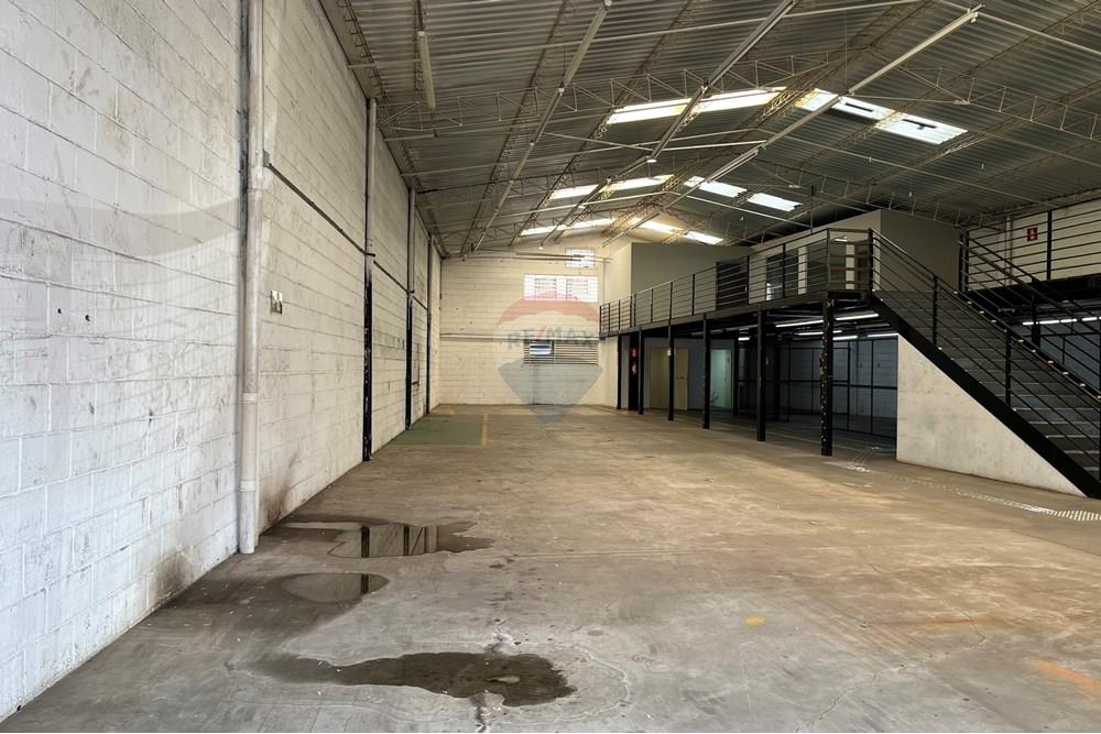 Galpão - Alugar - Belo Horizonte , Minas Gerais - 2 IMG_6436.jpg - 870241100-92