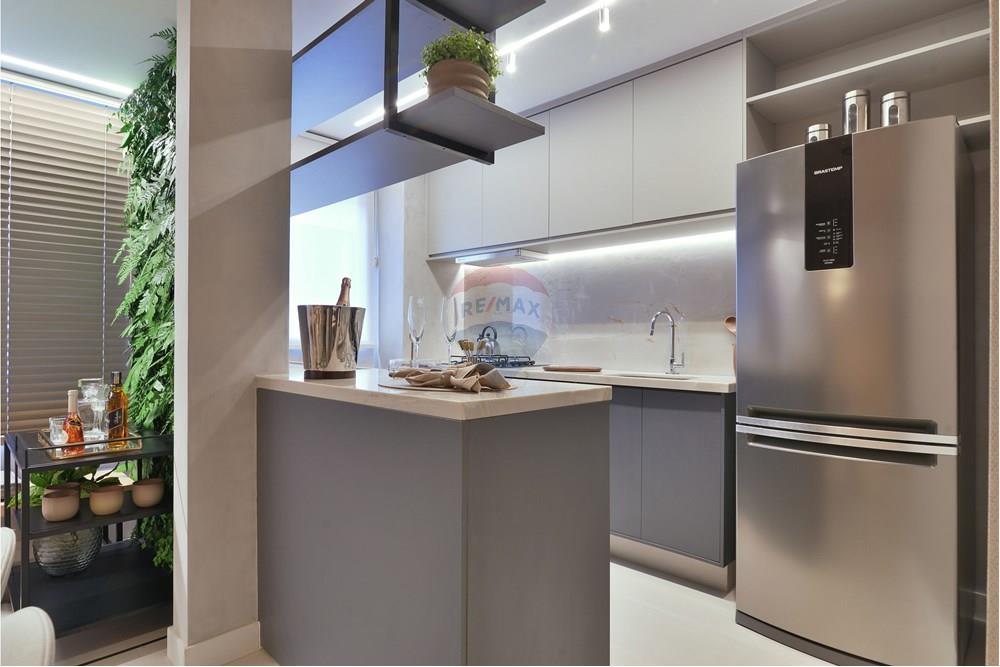 Apartamento - Venda - Belo Horizonte , Minas Gerais - 12_Somattos_Flow_Cozinha2.jpg - 870421122-13