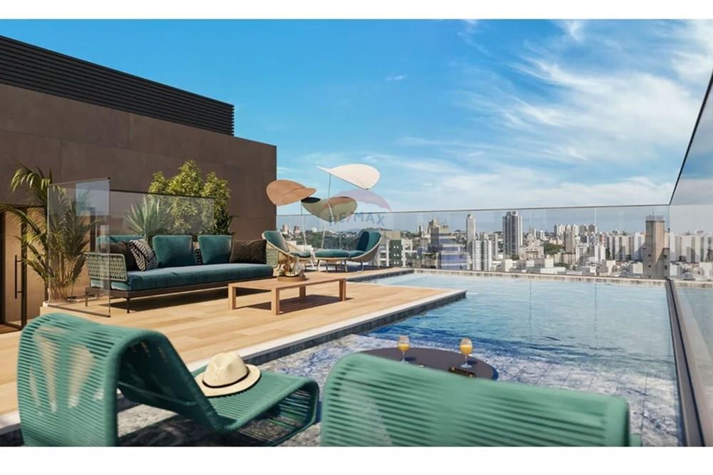 Apartamento - Venda - Belo Horizonte , Minas Gerais - piscina com vista.JPG - 870251002-493