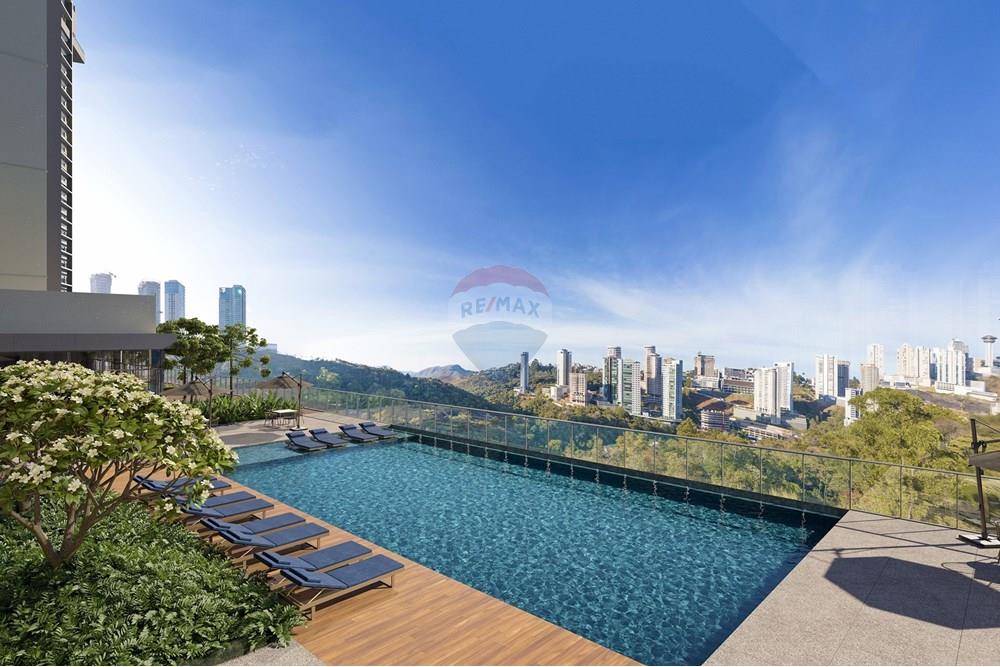 Apartamento - Venda - Nova Lima , Minas Gerais - 10_AURA_PILOTIS_PISCINA02.jpg - 870421122-23