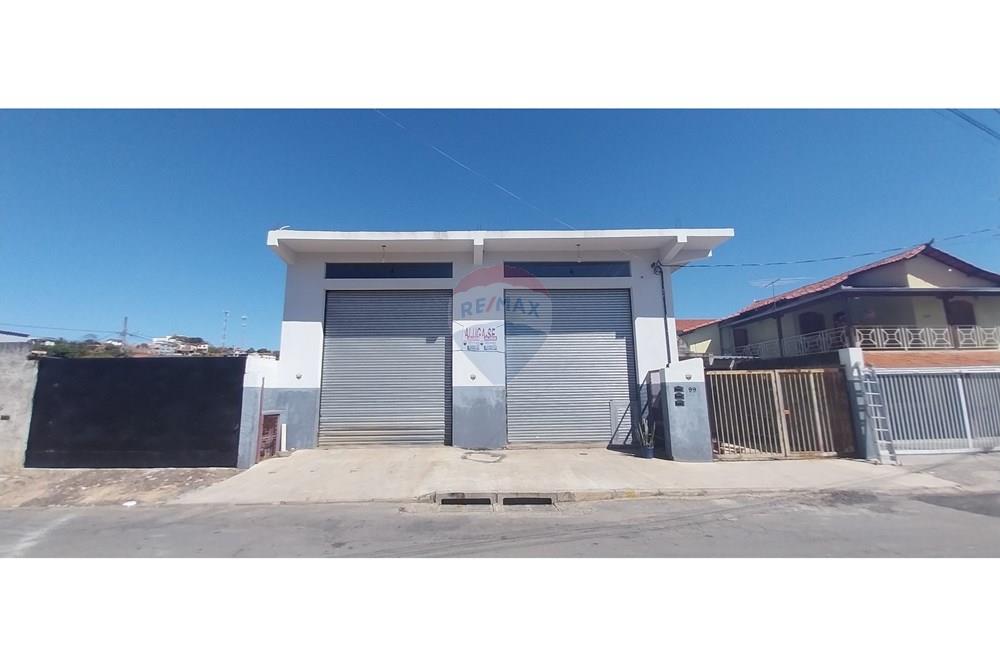 Galpão - Alugar - Santa Luzia , Minas Gerais - 20250730_115527.jpg - 870251013-164