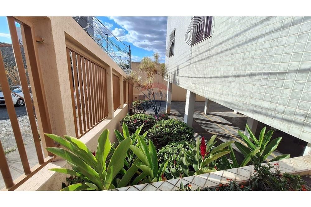 Apartamento - Venda - Belo Horizonte , Minas Gerais - Foto 14 entrada do prédio.jpg - 870411036-59