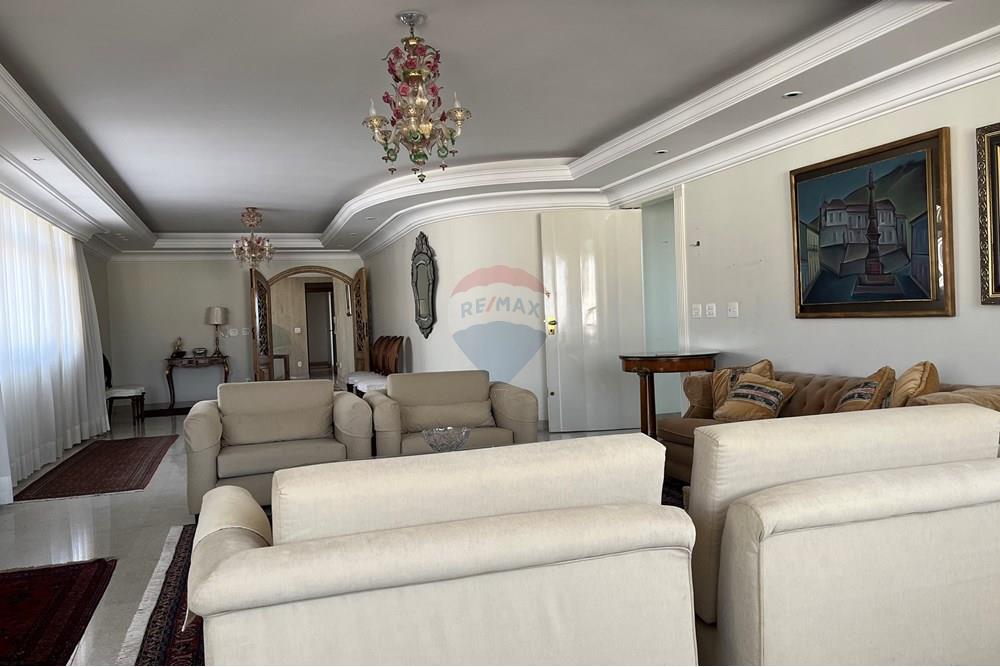 Apartamento - Alugar - Belo Horizonte , Minas Gerais - IMG_8824.jpg - Sala de estar - 870241100-93