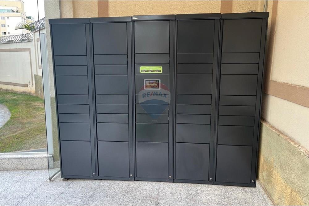 Apartamento - Alugar - Belo Horizonte , Minas Gerais - Loker de encomendas.jpeg - 870241100-101