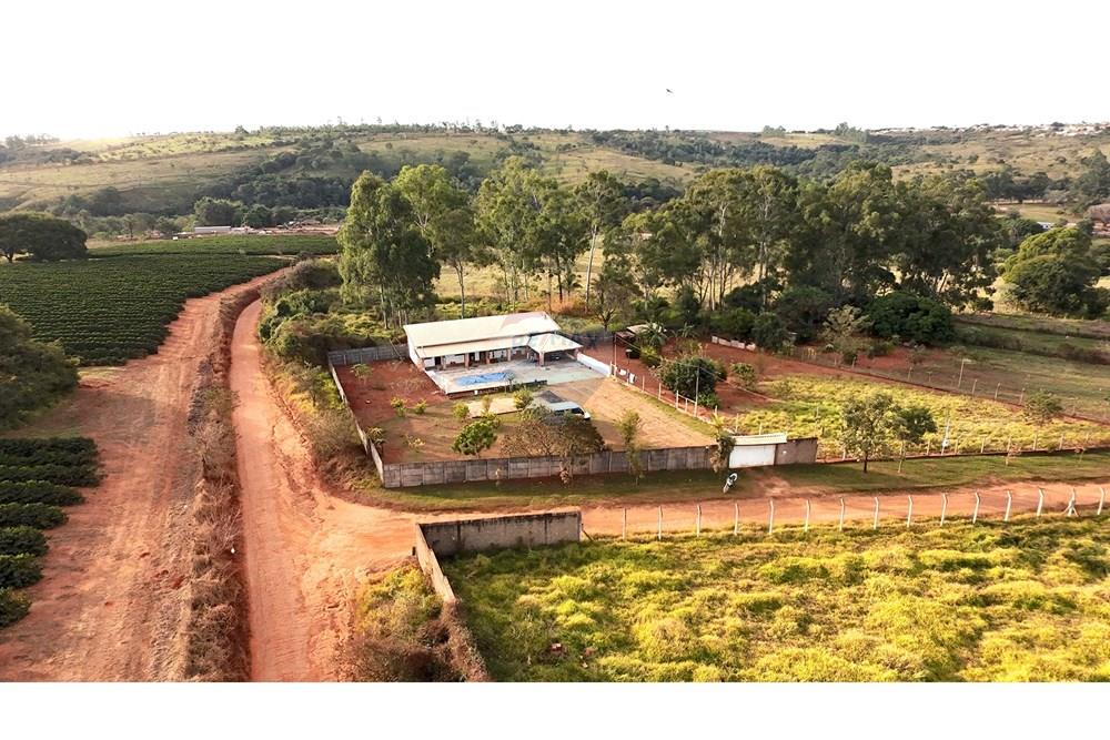 Chácara / Sítio / Fazenda - Venda - Araxá , Minas Gerais - DJI_20250622162439_0010_D.JPG - 870431039-51