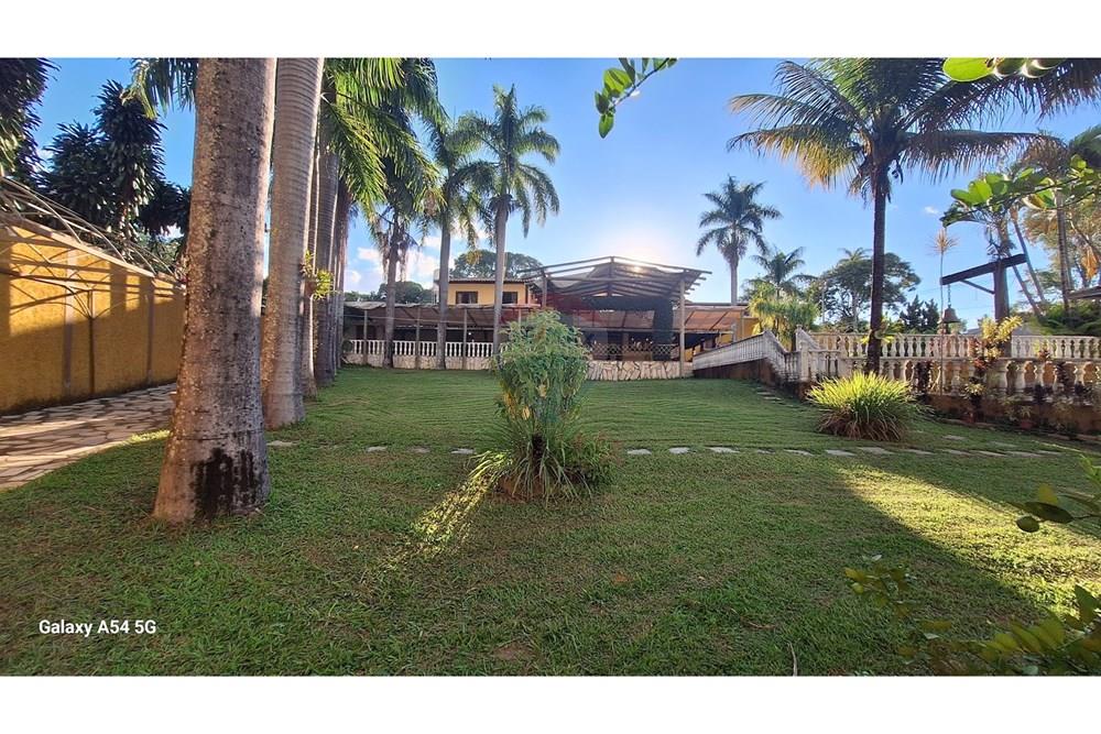 Casa - Venda - Belo Horizonte , Minas Gerais - Foto 1.9 vista das palmeiras.jpg - 870411036-68