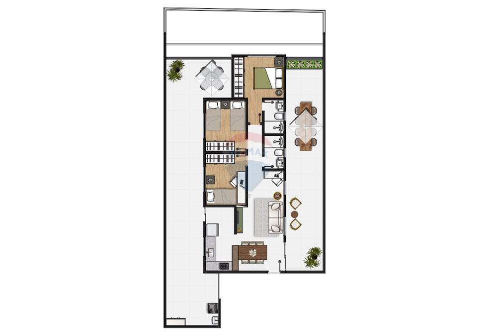 Apartamento - Venda - Belo Horizonte , Minas Gerais - 32 - 870251002-597