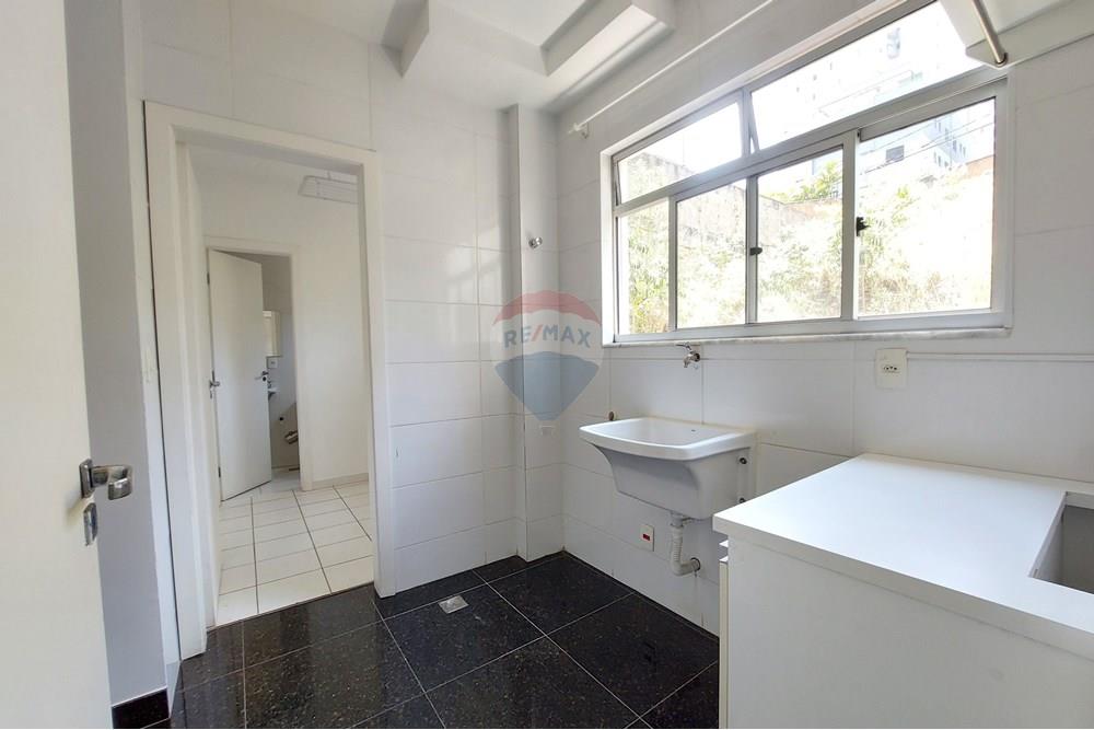 Apartamento - Venda - Belo Horizonte , Minas Gerais - 39.jpg - Área de serviço - 870701004-55