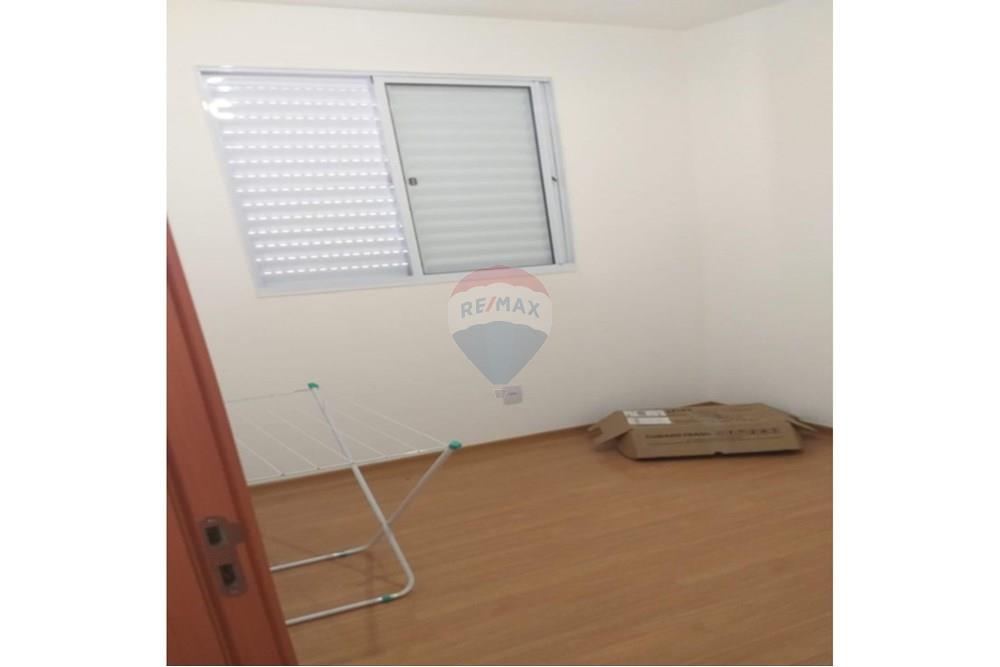 Apartamento - Alugar - Uberaba , Minas Gerais - 04 Apartamento Aluguel R$ 1.100 Águas Cristalinas em Uberaba na Remax 870291025-129.jpeg - 870291025-129