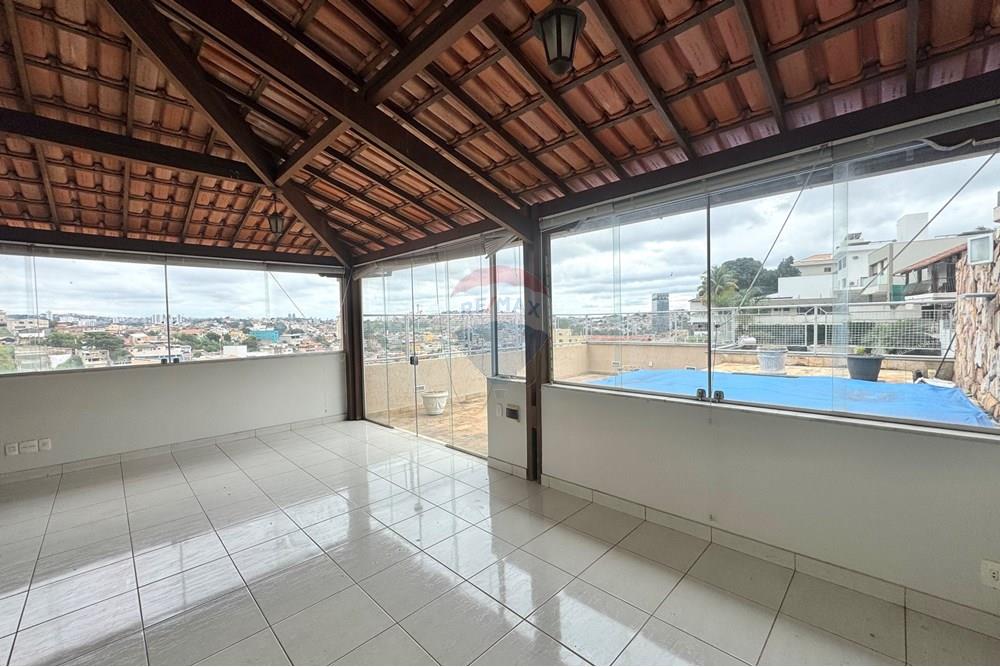 Cobertura - Venda - Belo Horizonte , Minas Gerais - IMG_9315.jpg - 870411011-89