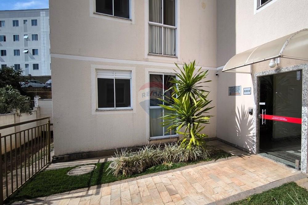 Apartamento - Alugar - Contagem , Minas Gerais - IMG_20250821_142853.jpg - 870421081-50