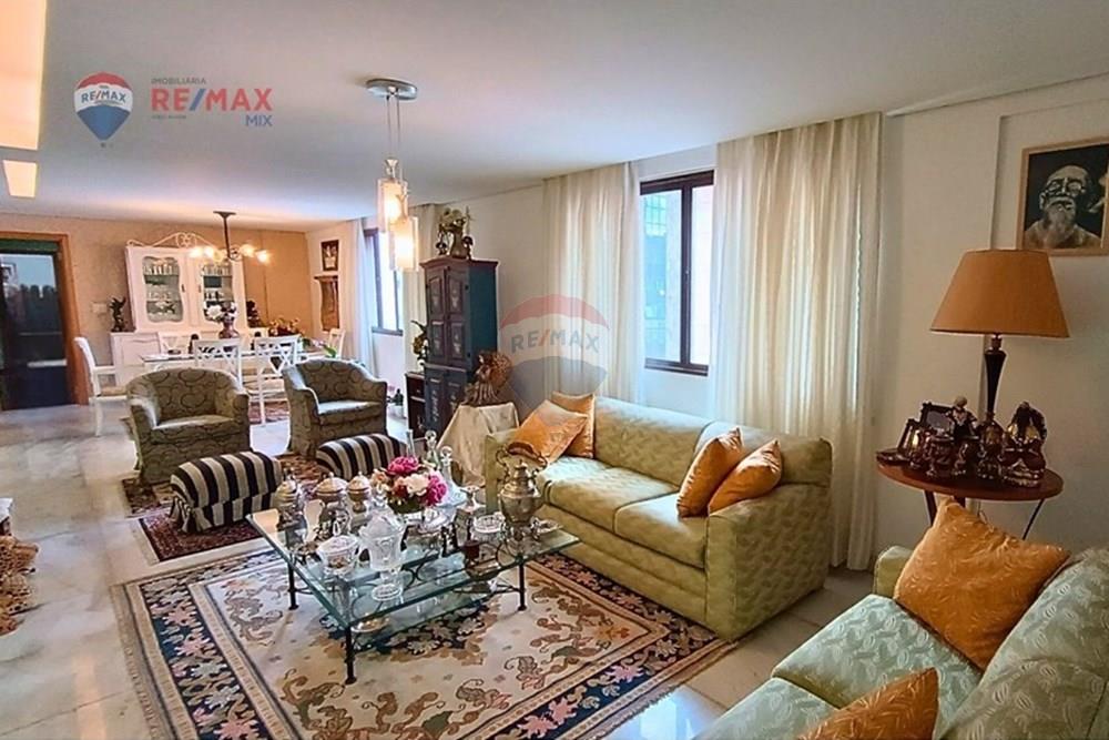 Apartamento - Venda - Belo Horizonte , Minas Gerais - sala linda.jpg - Sala em L - 870241008-74