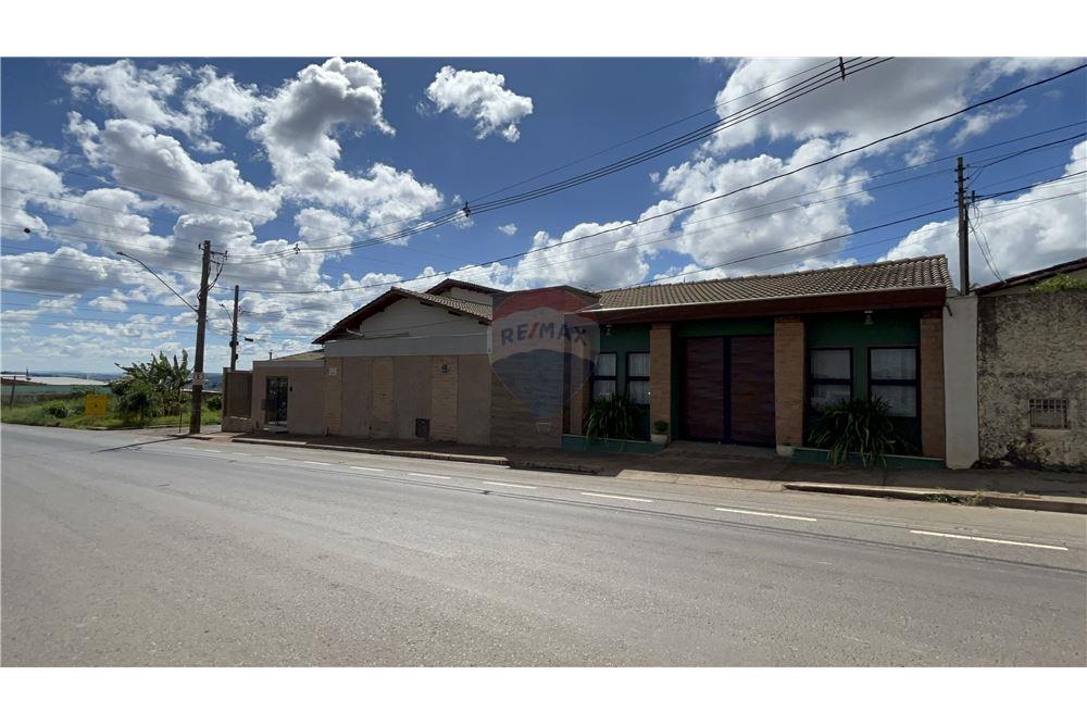 Casa - Venda - Araxá , Minas Gerais - 56 - 870431039-45