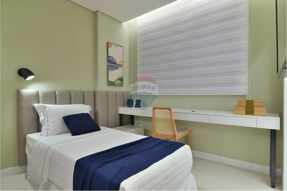 Apartamento - Venda - Belo Horizonte , Minas Gerais - 20_Somattos_Flow_Quarto1.jpg - Quarto - 870421122-13