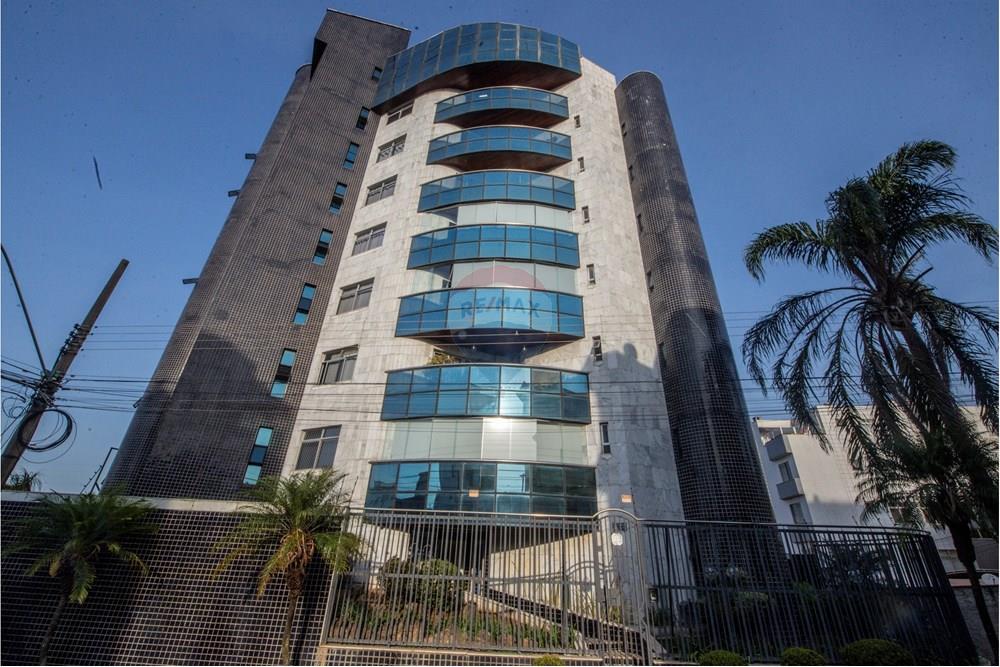 Cobertura - Venda - Contagem , Minas Gerais - cobertura-Juliana_1.JPG - Fachada - 870241004-67