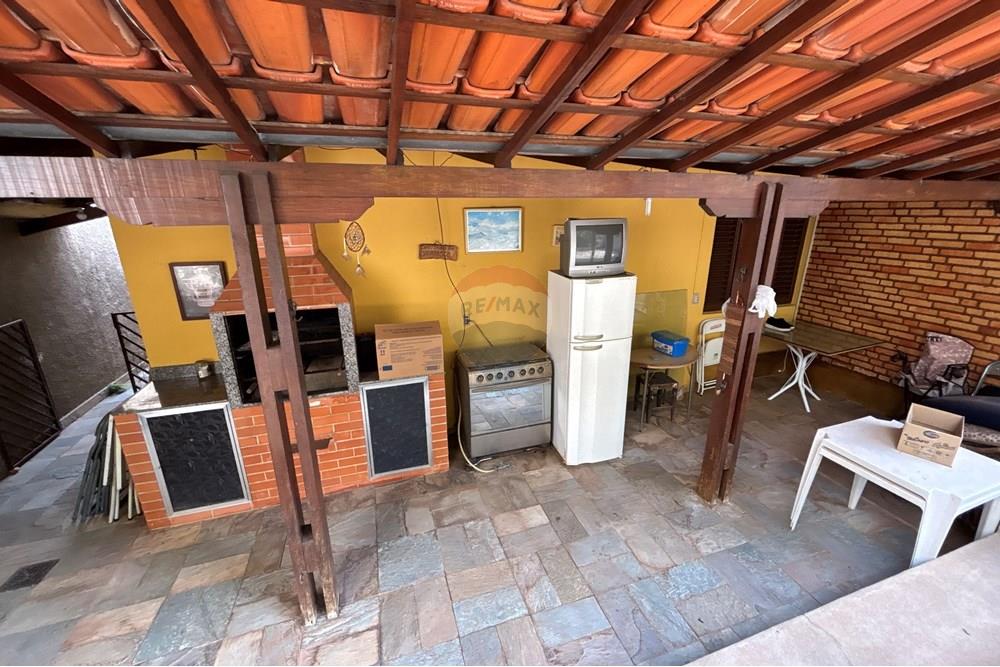 Casa - Venda - Belo Horizonte , Minas Gerais - IMG_4391.JPG - Área Gourmet - 870701005-61