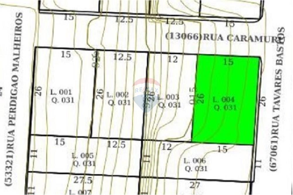 Terreno - Venda - Belo Horizonte , Minas Gerais - Localização - Planta.jpg - Layout aberto - 870241013-108