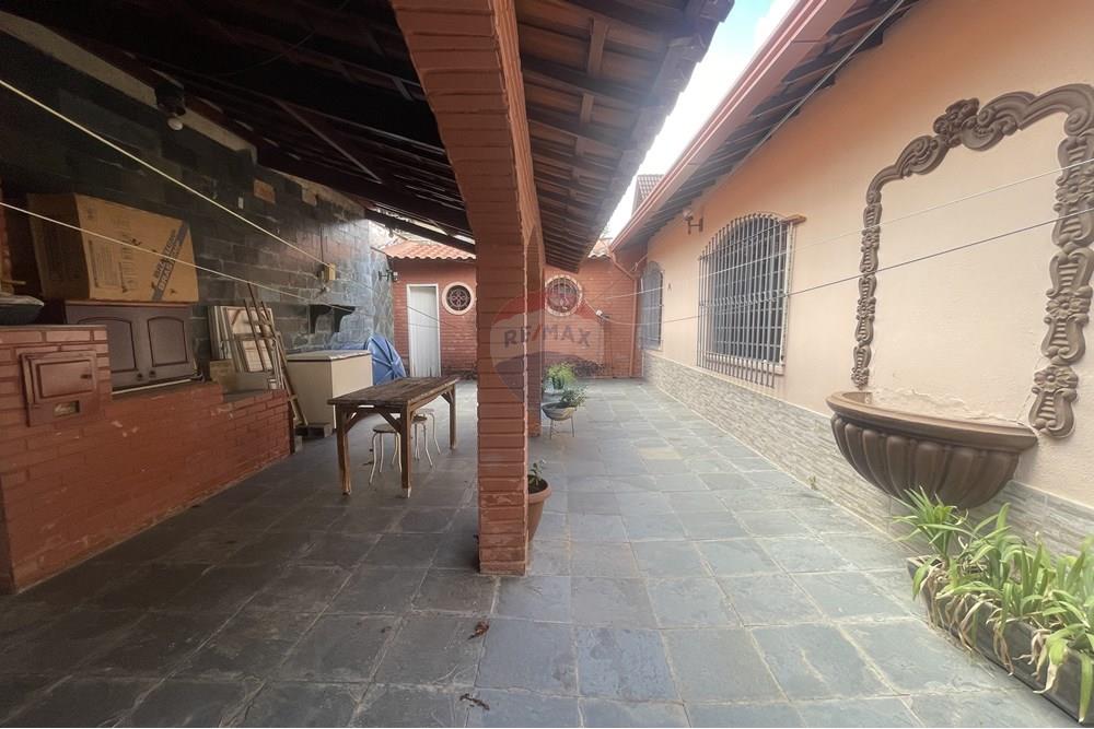 Casa - Venda - Belo Horizonte , Minas Gerais - CHURRASQUEIRA1.jpg - 870241105-11