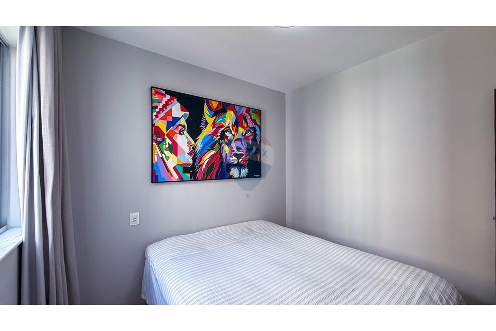 Apartamento - Venda - Belo Horizonte , Minas Gerais - IMG_0704.jpg - Quarto principal - 870351049-4