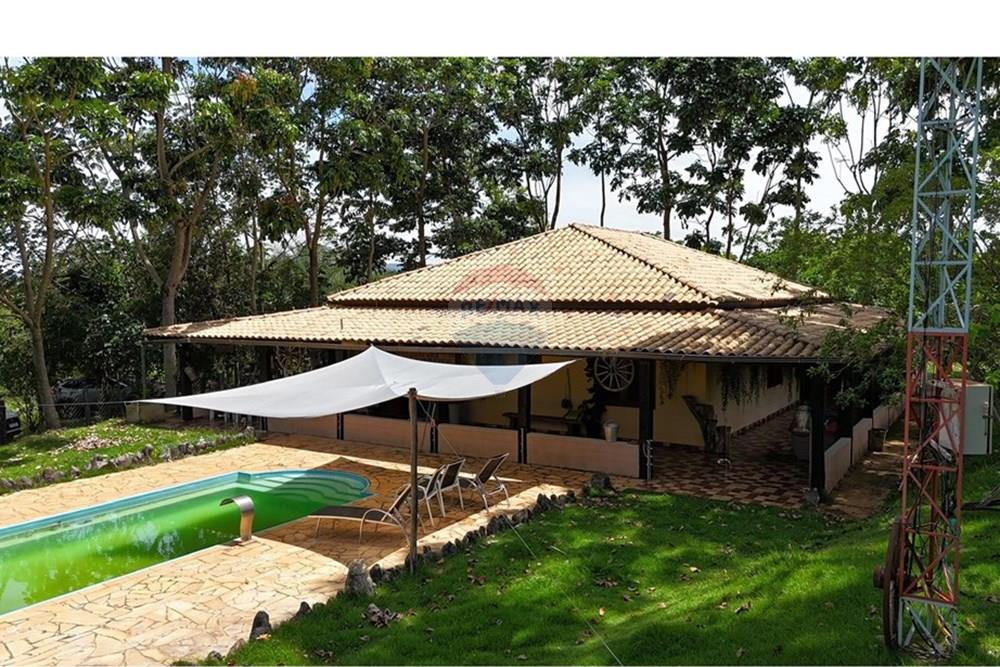 Chácara / Sítio / Fazenda - Venda - Araxá , Minas Gerais - FAZENDA 9.jpeg - 870431058-4